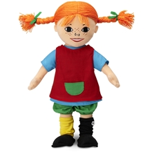 Pippi docka, 40 cm