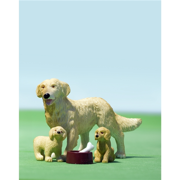 Lundby Hundfamilj (Bild 2 av 2)