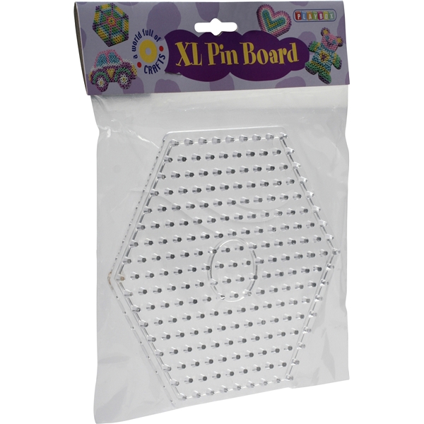 XL Beads - Pärlplatta Diamant