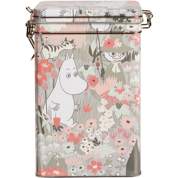 Mumin Smörblomma Burk 15 x 20 x 8 cm (Bild 1 av 3)