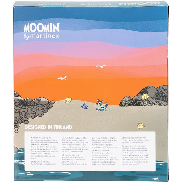 Mumin Julkalender 2024 (Bild 3 av 5)