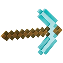 Disguise Minecraft Pickaxe