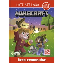 Lätt Att Läsa: Minecraft Överlevnadsläge