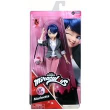 Miraculous Core Fashion Doll Marinette