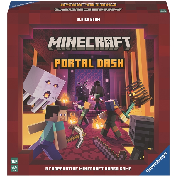 Minecraft Portal Dash (Bild 1 av 3)