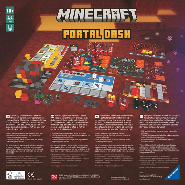 Minecraft Portal Dash (Bild 3 av 3)