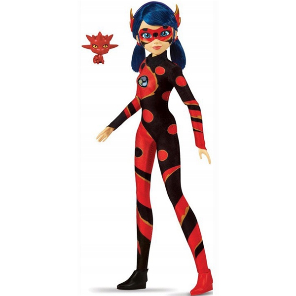 Miraculous Core Fashion Doll DragonBug (Bild 2 av 3)