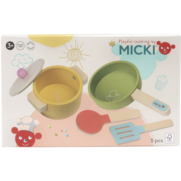Micki Köksset (Bild 4 av 4)