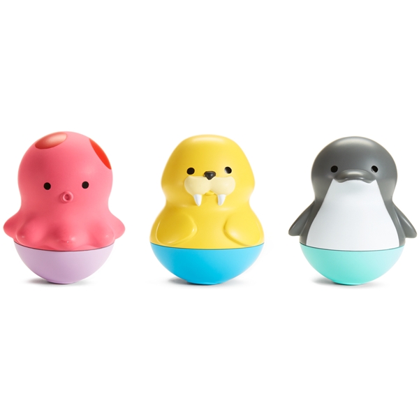 Munchkin Bath Bobbers 3-pack (Bild 1 av 2)