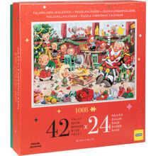 Kunnas Pusseljulkalender 2025