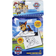 Paw Patrol Magisk Målarbok