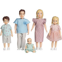 Lundby Dockhusdockor Charlie