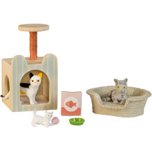 Lundby Dockhusdjur Katter