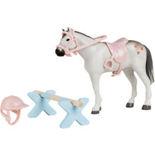 Lundby Dockhusdjur Häst