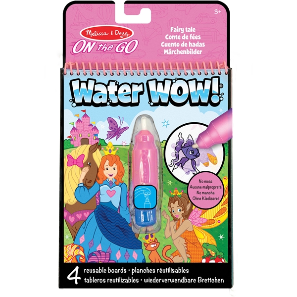 Water WOW! Fairy Tale (Bild 1 av 3)