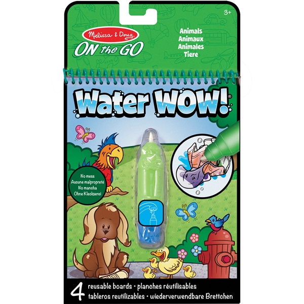 Water WOW! Animals (Bild 1 av 4)