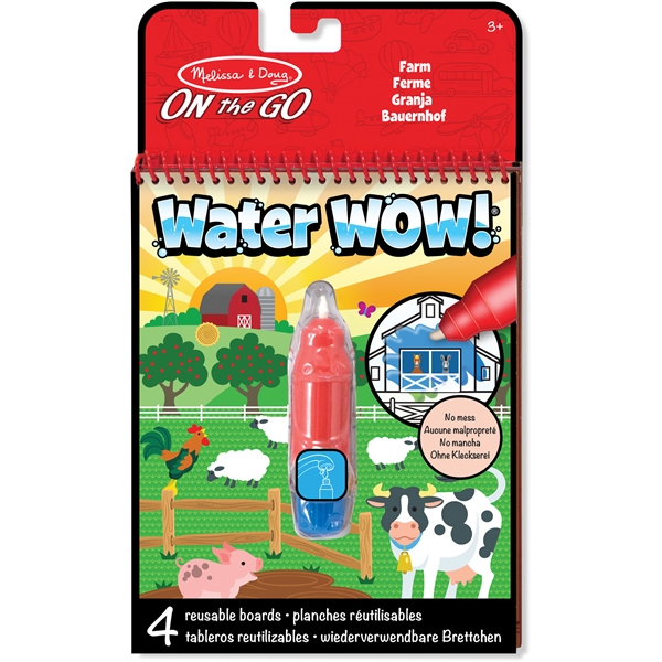 Water WOW! Farm (Bild 1 av 3)