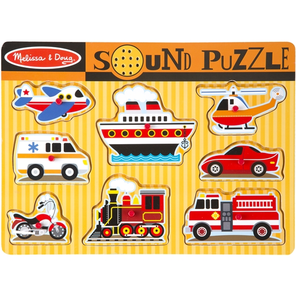 Sound Puzzle Vehicles (Bild 1 av 2)