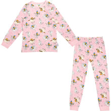 Bamse Pyjamas Ponnyer Rosa