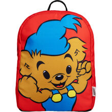 Bamse Ryggsäck Röd
