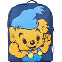 Bamse Ryggsäck Mblå