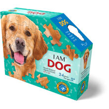 Pussel 24 Bitar I Am Dog