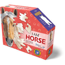Pussel 24 Bitar I Am Horse