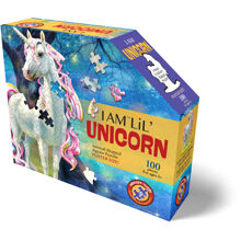 Pussel 100 Bitar I Am Lil' Unicorn