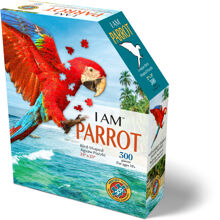 Pussel 300 Bitar I Am Parrot