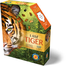 Pussel 550 Bitar I Am Tiger