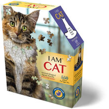 Pussel 550 Bitar I Am Cat