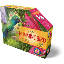 Pussel 1000 Bitar I Am Hummingbird