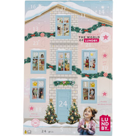 Lundby adventskalender