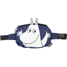 Mumin Magväska Moomintrollet Blå