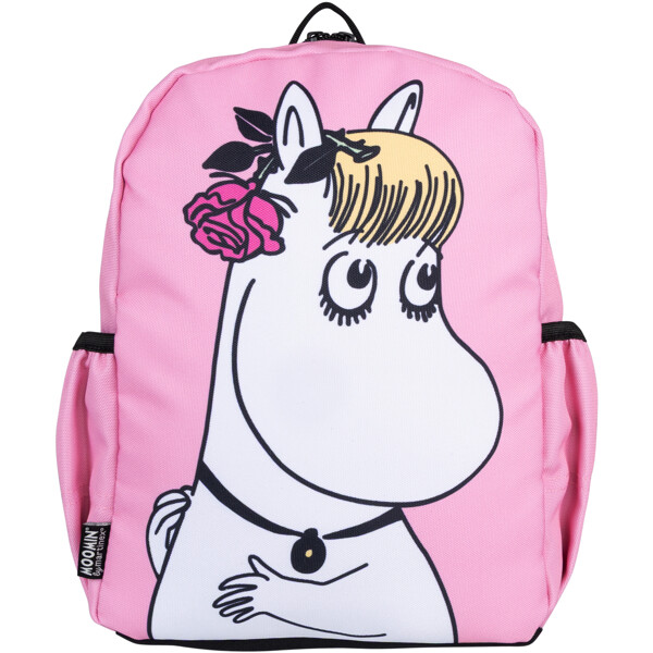Mumin Surku Ryggsäck Snorkfröken Rosa (Bild 1 av 5)