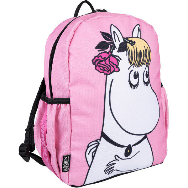 Mumin Surku Ryggsäck Snorkfröken Rosa (Bild 2 av 5)
