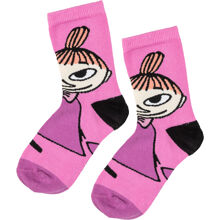 Blyg Lilla My Strumpor Rosa 31/34