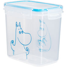 Mumin Förvaringsburk m. Lock 1,4 L
