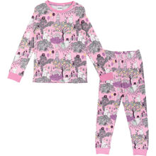 Skördefest Pyjamas Rosa 122-128 cl