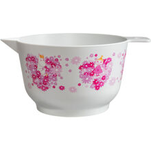 Mumin Blomsterhjärta Bakskål 3 L