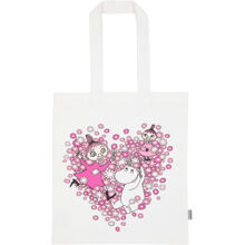 Mumin Vänner Tygkasse