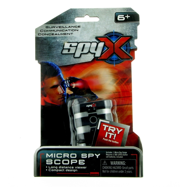 SpyX Micro Spy Scope (Bild 1 av 3)