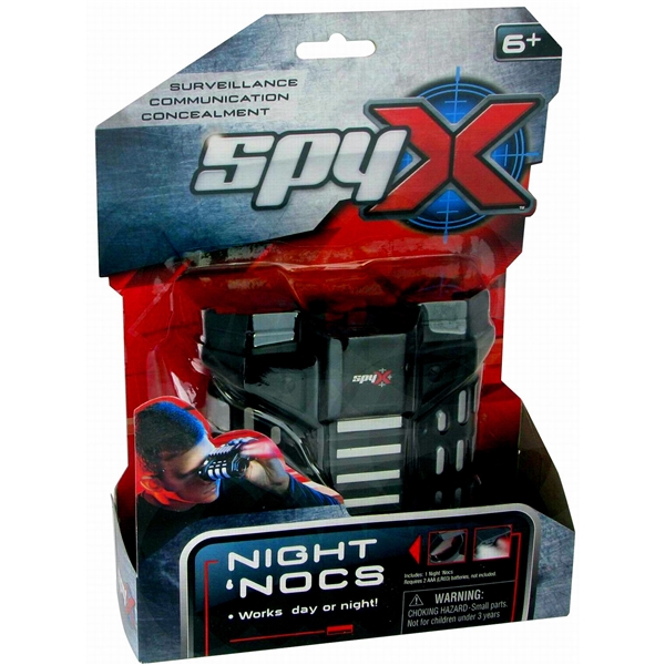 SpyX Night 'Nocs (Bild 3 av 3)