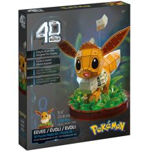 4D Build Pokémon Eevee 20 cm