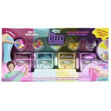 Sensory Slimy Ultimate Collection 4 Delar