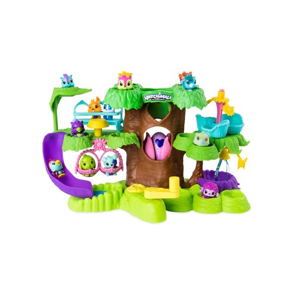 Hatchimals Colleggtibles Nursery Playset (Bild 1 av 8)