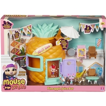 Mouse In The House The Pineapple Juice Bar