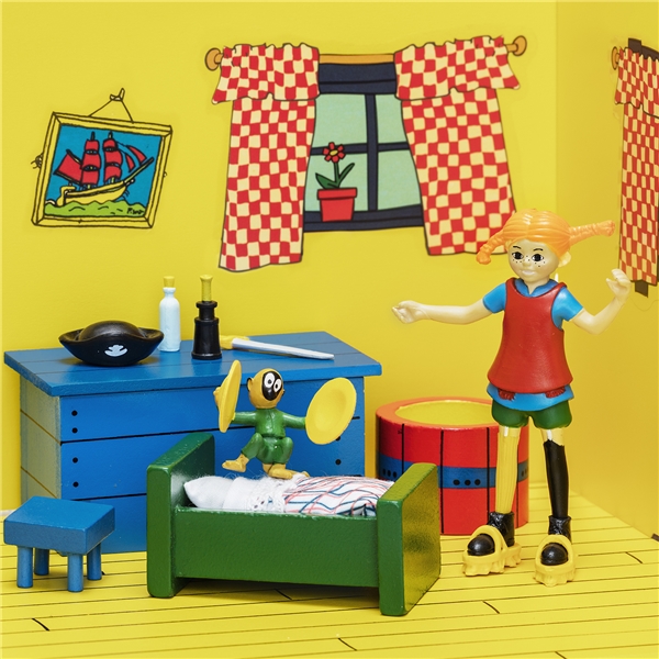 Pippi Figurset: Pippi Pirattillbehör (Bild 4 av 5)