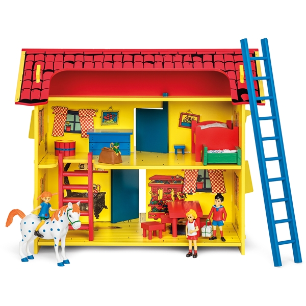 Pippi Figurset: Tommy & Annika (Bild 3 av 4)