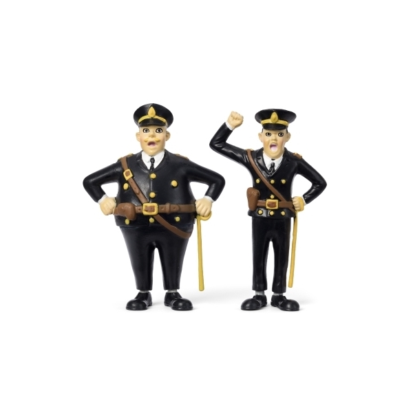 Pippi Figurset: Kling & Klang (Bild 1 av 3)